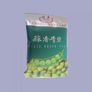 佳兰蒜香青豆