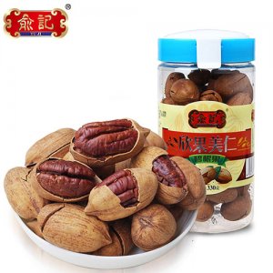 俞记碧根果330g