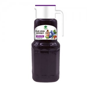 淇果庄园蓝莓恋枸杞复合果汁1.5L