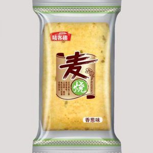 唛客趣麦烧香葱味
