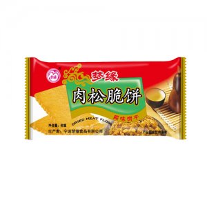 梦缘肉松脆饼