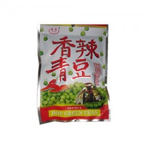 佳兰香辣青豆