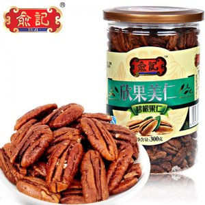 俞记碧根果仁300g