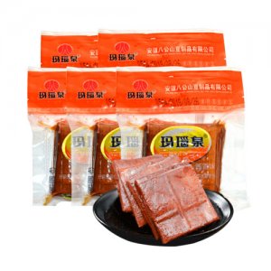 玛瑙泉酱香豆干