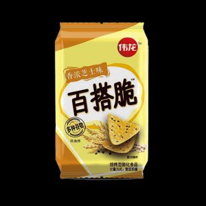 伟龙百搭脆香浓芝士味