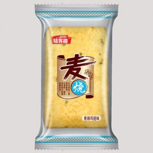 唛客趣麦烧香辣鸡翅味