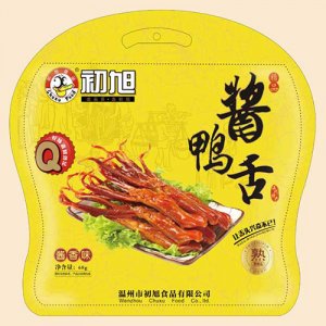 初旭酱鸭舌（68克）
