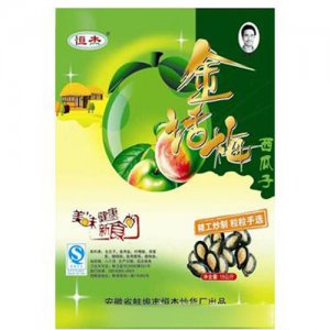 恒杰金话梅瓜子