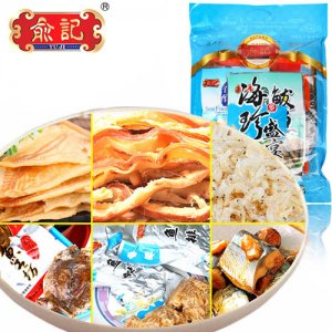 俞记海珍盛宴830g