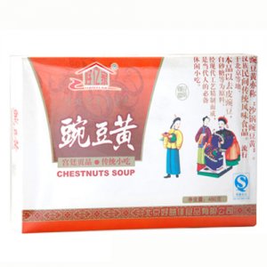 好亿家豌豆黄480克