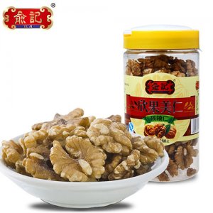俞记核桃仁280g