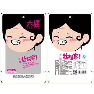 六婆丝想家烧烤味80g
