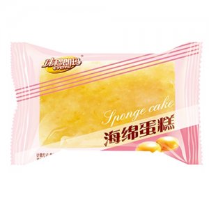 珠穆朗玛海绵蛋糕草莓味