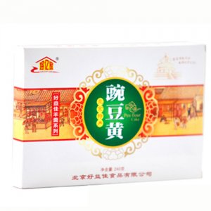 好亿家豌豆黄240克