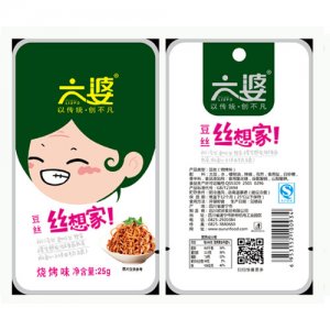 六婆丝想家烧烤味（1元装）