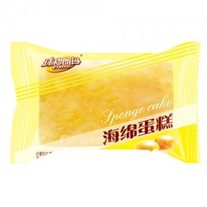 珠穆朗玛海绵蛋糕香橙味