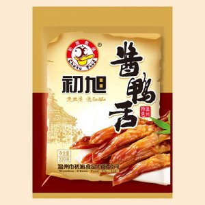 初旭酱鸭舌精装（220克）