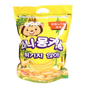 可拉奥猴小棒（香蕉味）