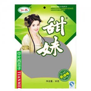 恒杰甜妹（奶油）瓜子