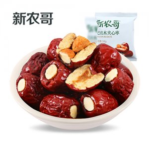 新农哥枣夹巴旦木