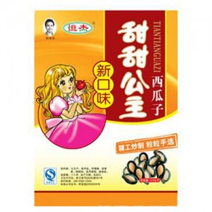 恒杰甜甜瓜子12.5kg