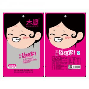 六婆丝想家香辣味80g