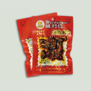 藏寨香酒鬼牛肉25g