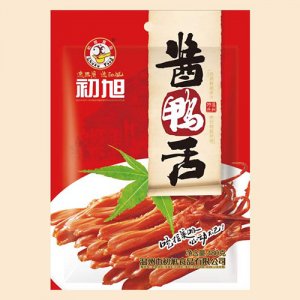 初旭酱鸭舌精装（480克）