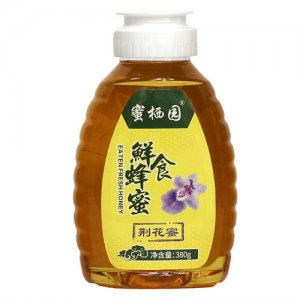 蜜栖园荆花蜜380g