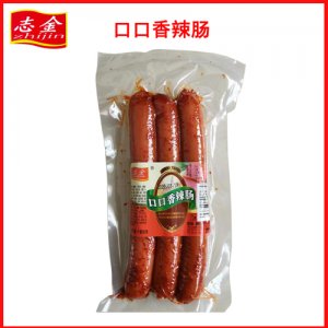 志金口口香辣肠