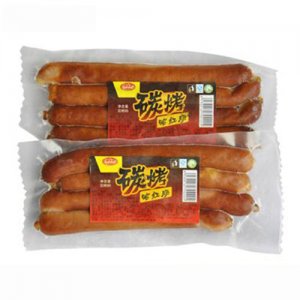 柏慧燕都碳烤哈红肠四支装
