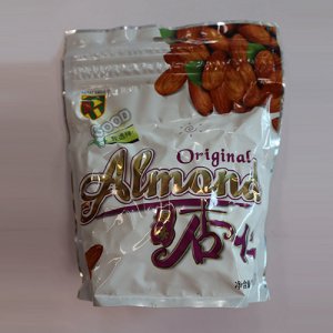 鸿鹰杏仁160g