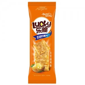 玛格莉特乐脆孜然烧烤味