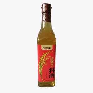 金田浓匠精制调味料酒500ml