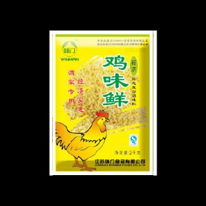 味门鸡味鲜