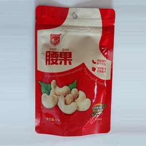 鸿鹰腰果80g
