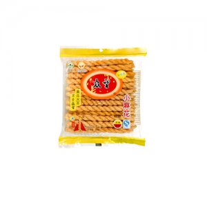 众望麻花芝麻甜味80g