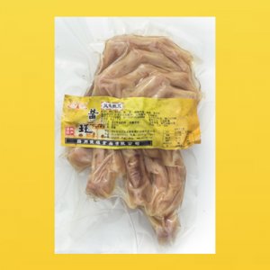 黄珏风味鹅爪