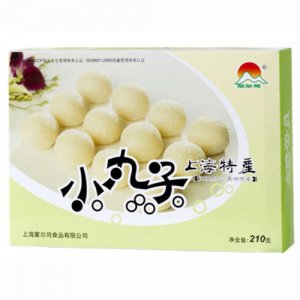 蒙尔司小丸子礼盒