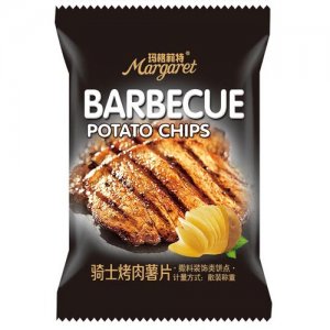 玛格莉特骑士烤肉薯片