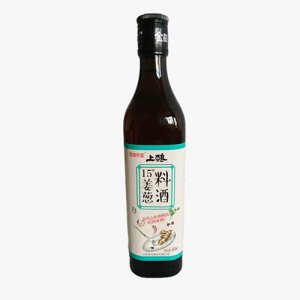 金田浓匠上酿15°姜葱料酒500ml