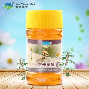 蜂唛益母草蜂蜜500g