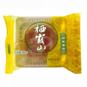 蒙尔司净素月饼绿蓉香苔