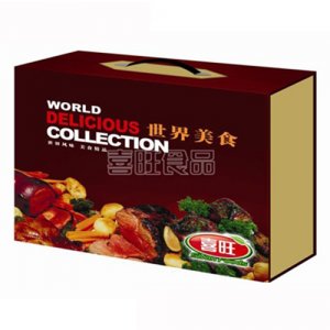 喜旺世界美食肉食