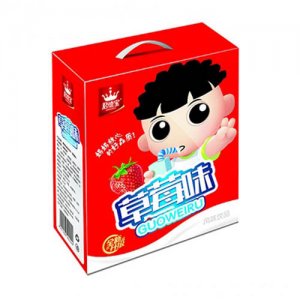 君德宝草莓味风味饮料