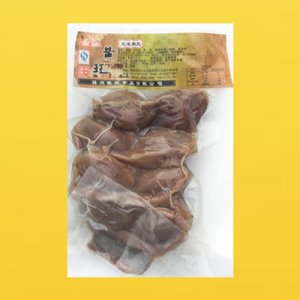 黄珏风味鹅肫