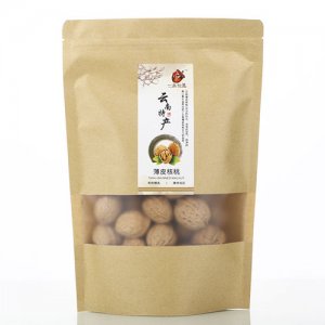 一品松鼠薄片核桃袋装