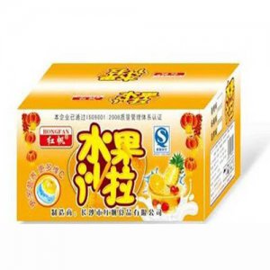 红帆水果沙拉系列