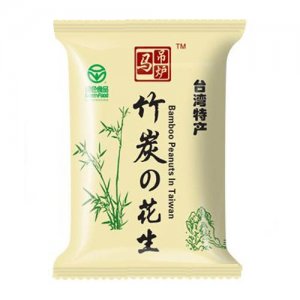 马吊炉竹炭花生（袋装）