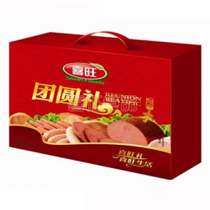 喜旺团圆礼肉食